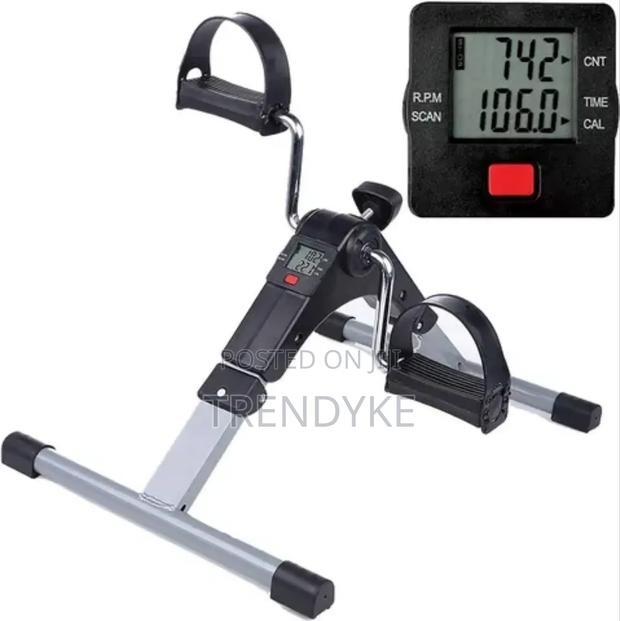 Digital Pedal Exerciser - thumbnail 3