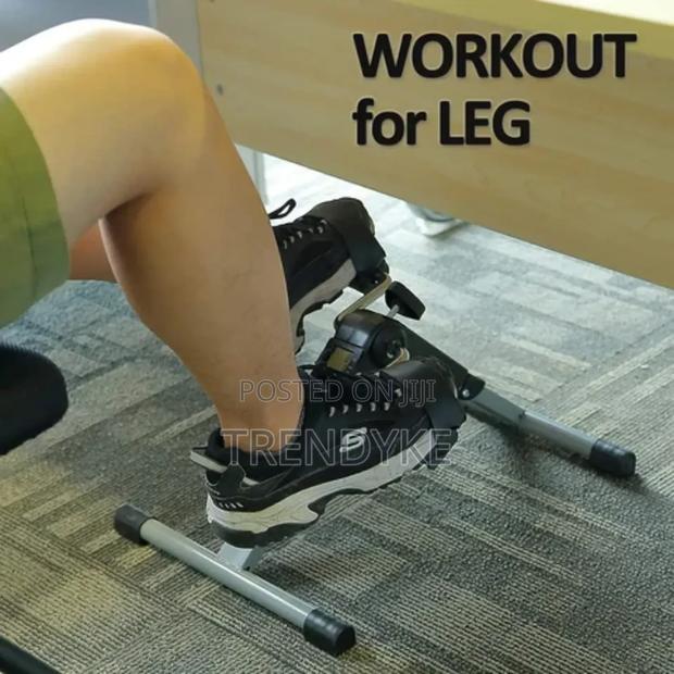 Digital Pedal Exerciser - thumbnail 4
