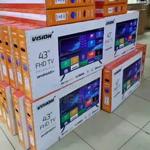 New Vision+ 43 Inch Frameless v -5