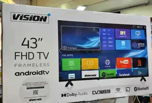 New Vision+ 43 Inch Frameless v -5