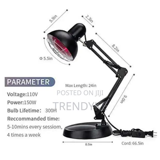 Portable Infrared Machine