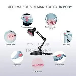 Portable Infrared Machine