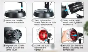 Portable Infrared Machine