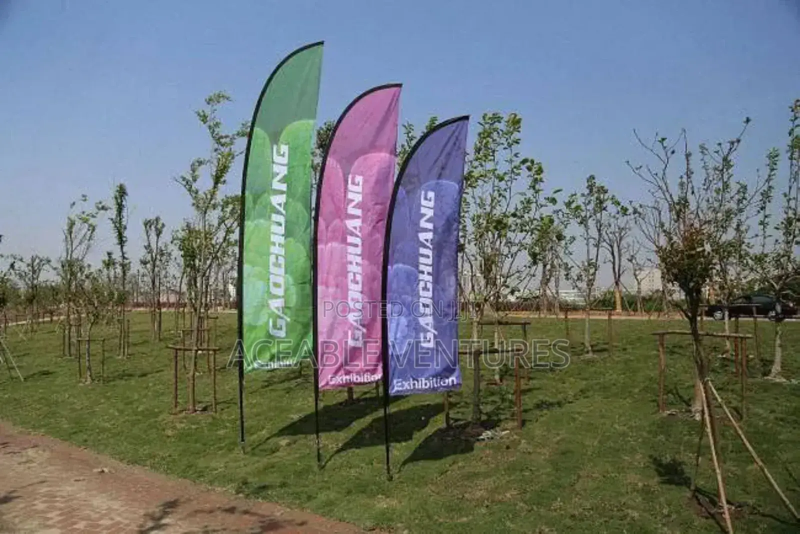 Feather Banners on Offer