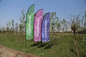 Feather Banners on Offer
