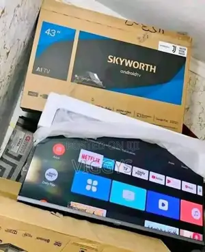 New Google Skyworth 43 Inch GS-03