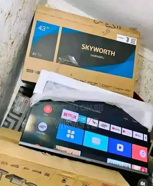  UHD Google Skyworth 43 Inch GS-05