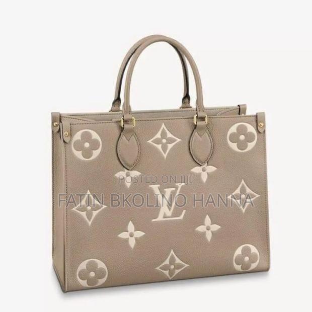 Large Size Tote Bag Louis Vuitton for Her - main view