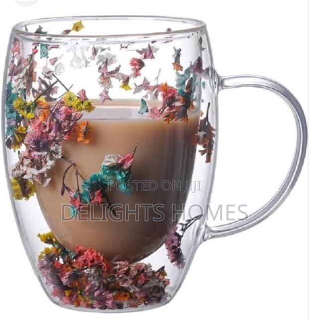 Double Wall 350ml Acrylic Cup_ Pa