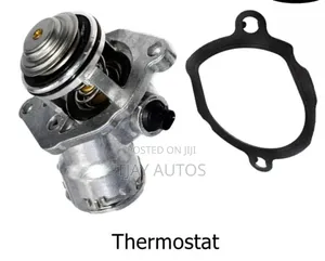 2722000415 Engine Coolant Thermostat Housing Mercedes 272