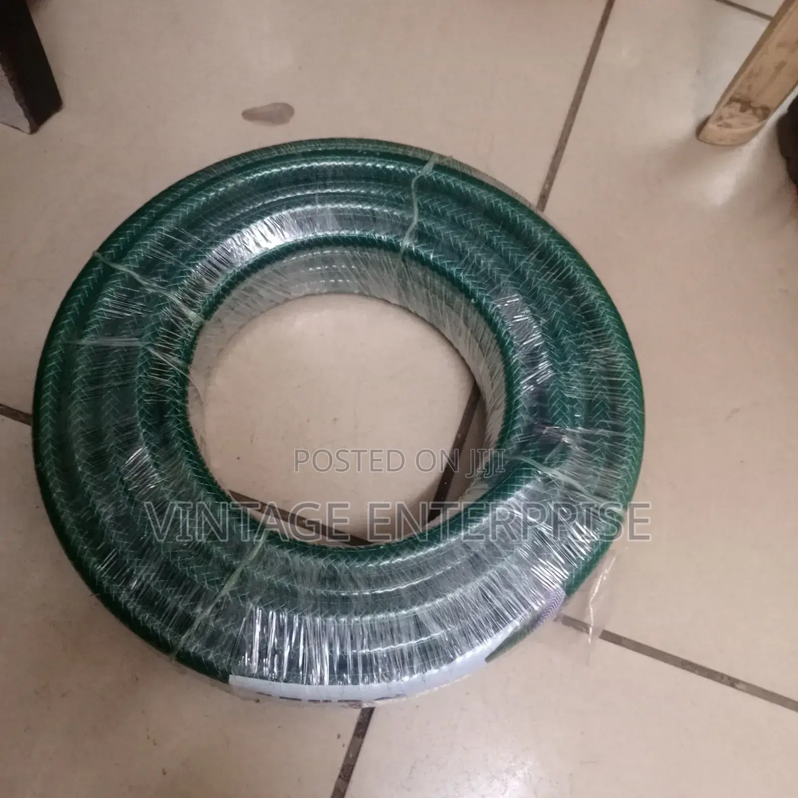 1/2 by 25m Braided Hose-Pipes