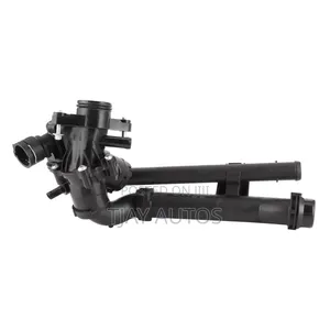Engine Coolant Thermostat Housing Assembly for Mercedes M274