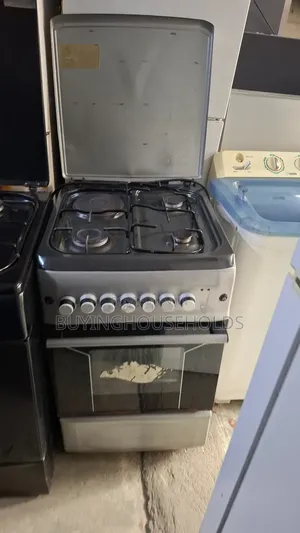Ramtons 50x55 Cooker 3gas+1electric