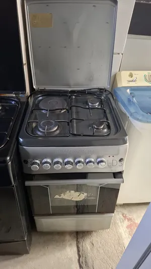 Ramtons 50x55 Cooker 3gas+1electric