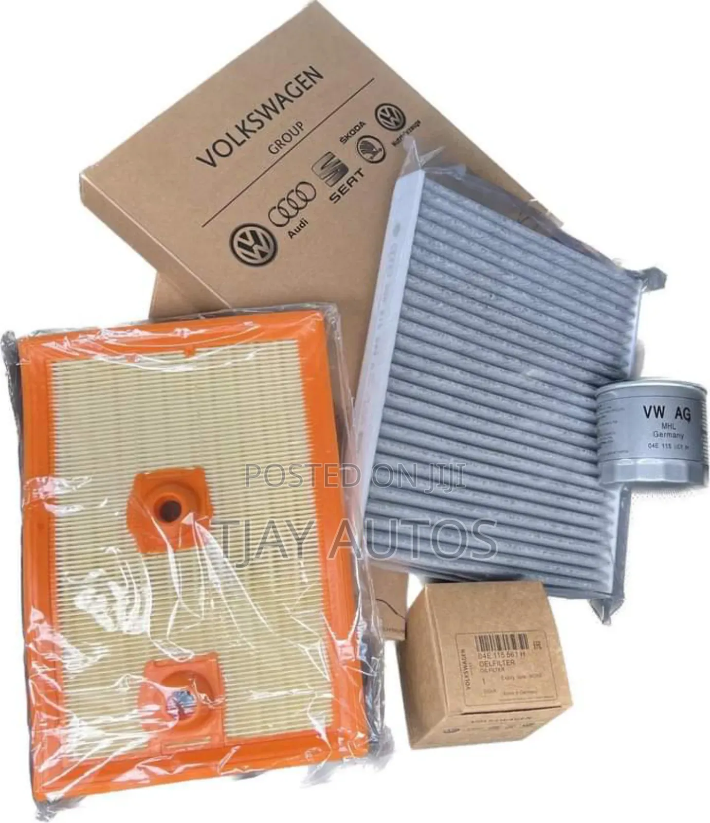 Volkswagen Service Parts