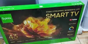Brand New Synix 43 Inch Smart Tv SS-01