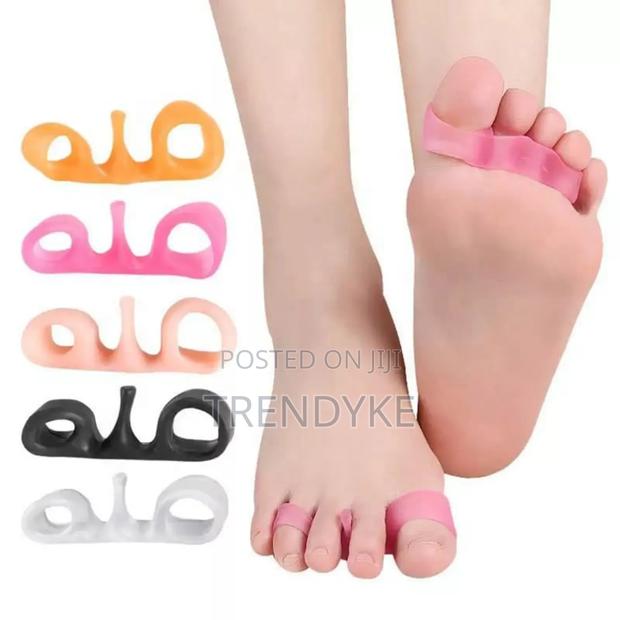 Toe Separators