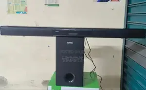 New Black Synix Soundbar SS -6
