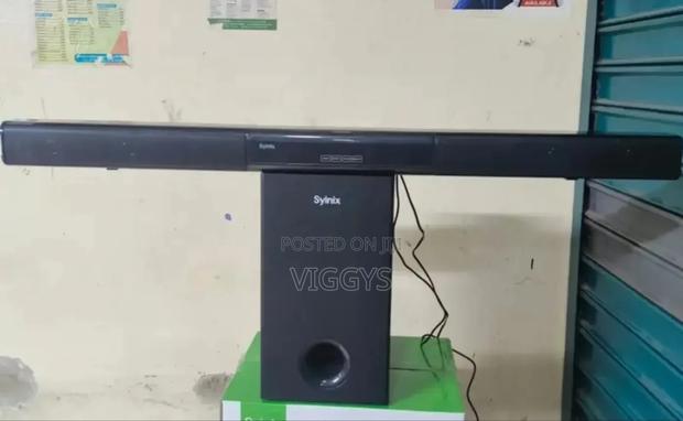 New Black Synix Soundbar SS -6