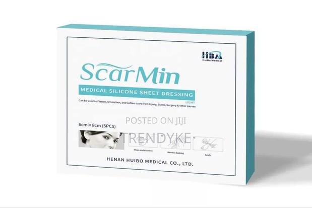 Silicon Scar Sheet
