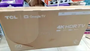 TCL Google 43 Inch Smart Tv T-02
