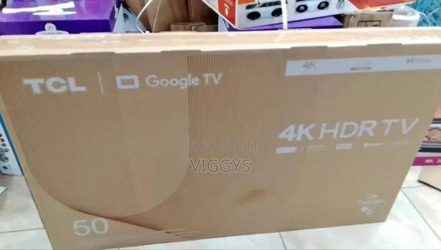 TCL Google 43 Inch Smart Tv T-02 - thumbnail 2