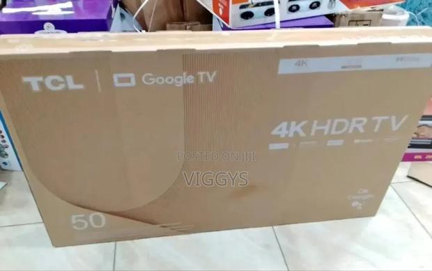 Good Working TCL Google 43 Inch Smart Tv S-01 - thumbnail 3
