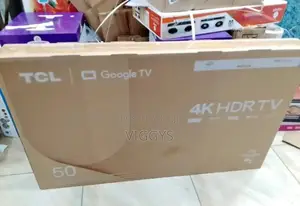 Brand New TCL 43 Inch L/ Goggle Gt-6