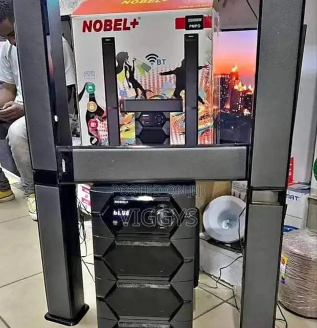 Black 3in 1 Nobel 2040 Woofer N-4 - main view