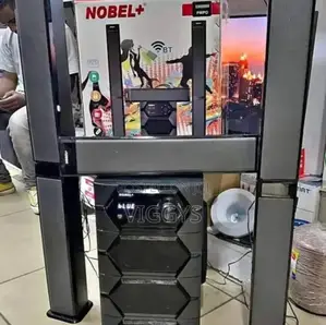 New Black 3in 1 Nobel 2040 Woofer N-3