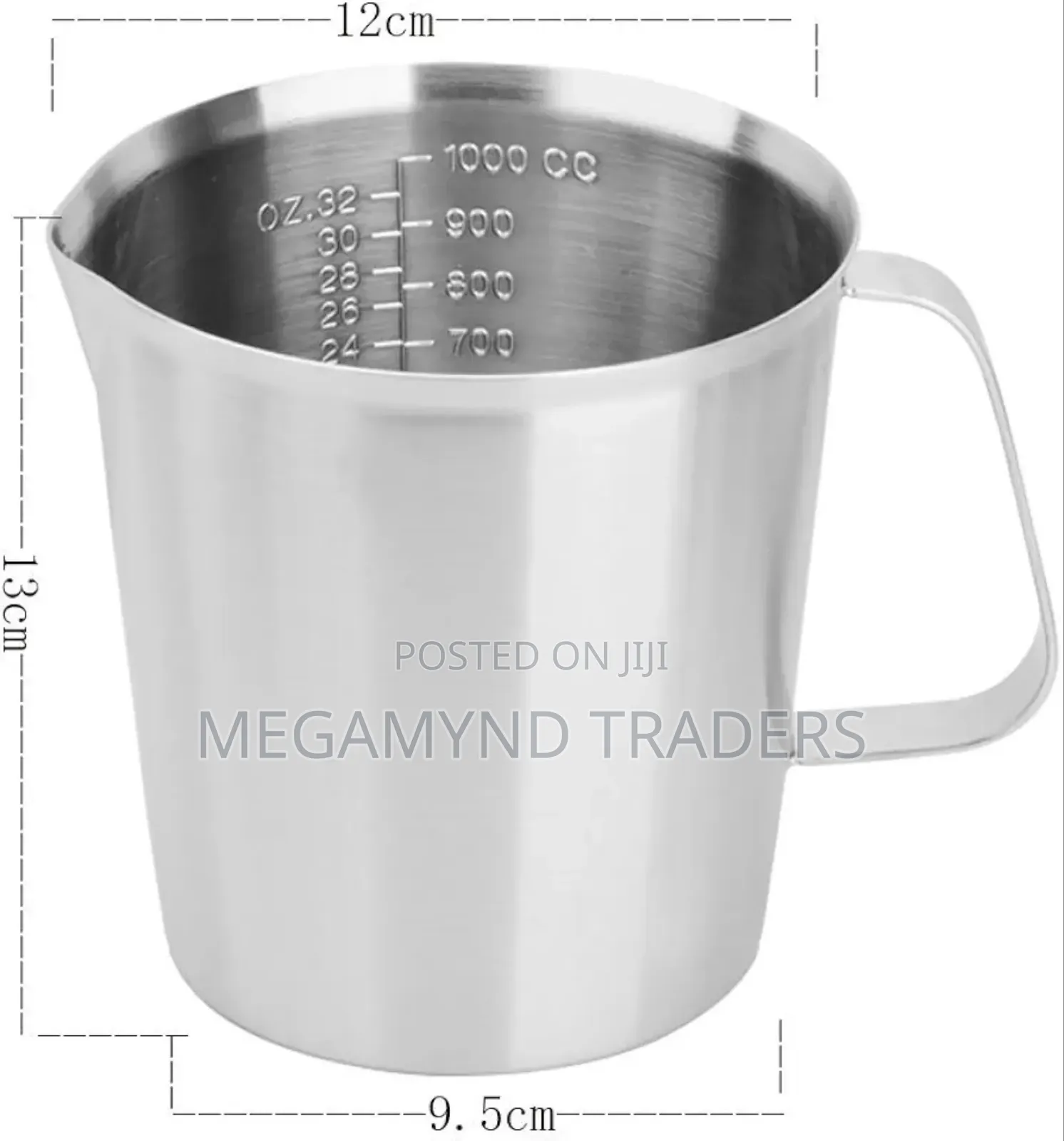 Measuring Jug 1LITRE /Milk Jug for Measurements
