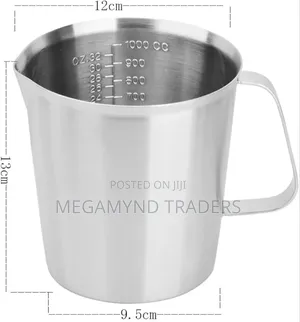 Measuring Jug 1LITRE /Milk Jug for Measurements