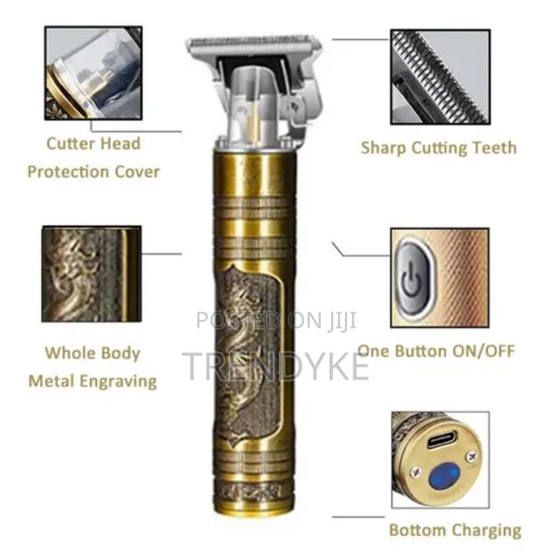 Hair Trimmer - main view