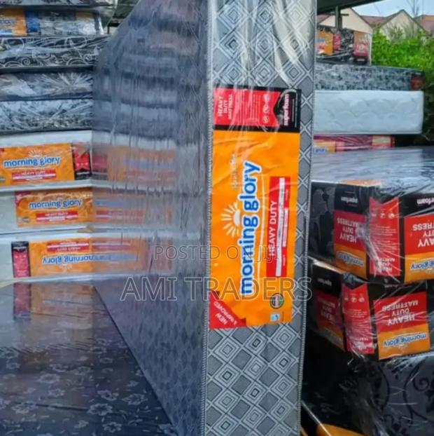 Matress - Heavy Duty 5*6 Quilted Surface - main view