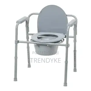 Commode Chair