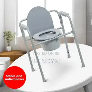 Commode Chair