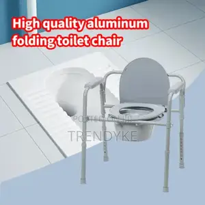 Commode Chair