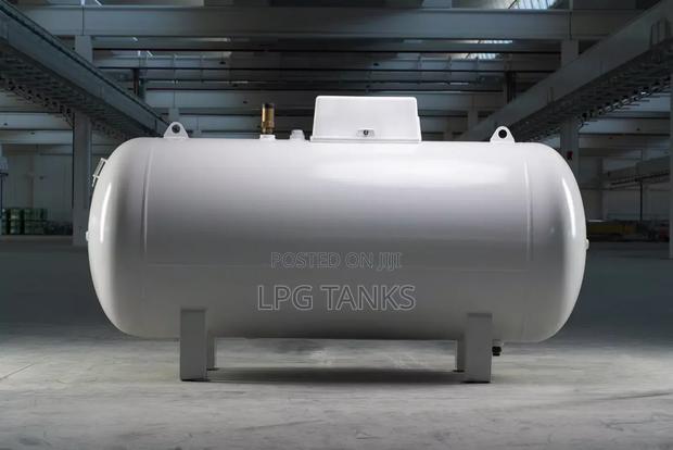 LPG Tanks for Schools Hospitals