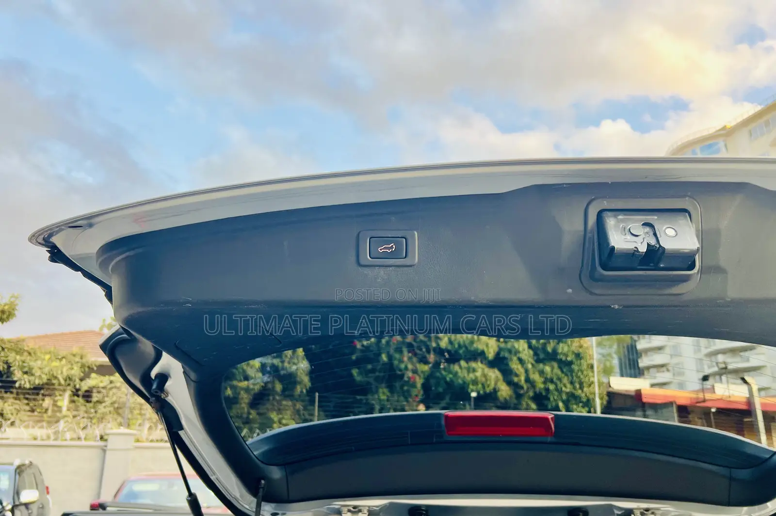 Subaru Outback 2.5i Limited AWD 2017 Silver