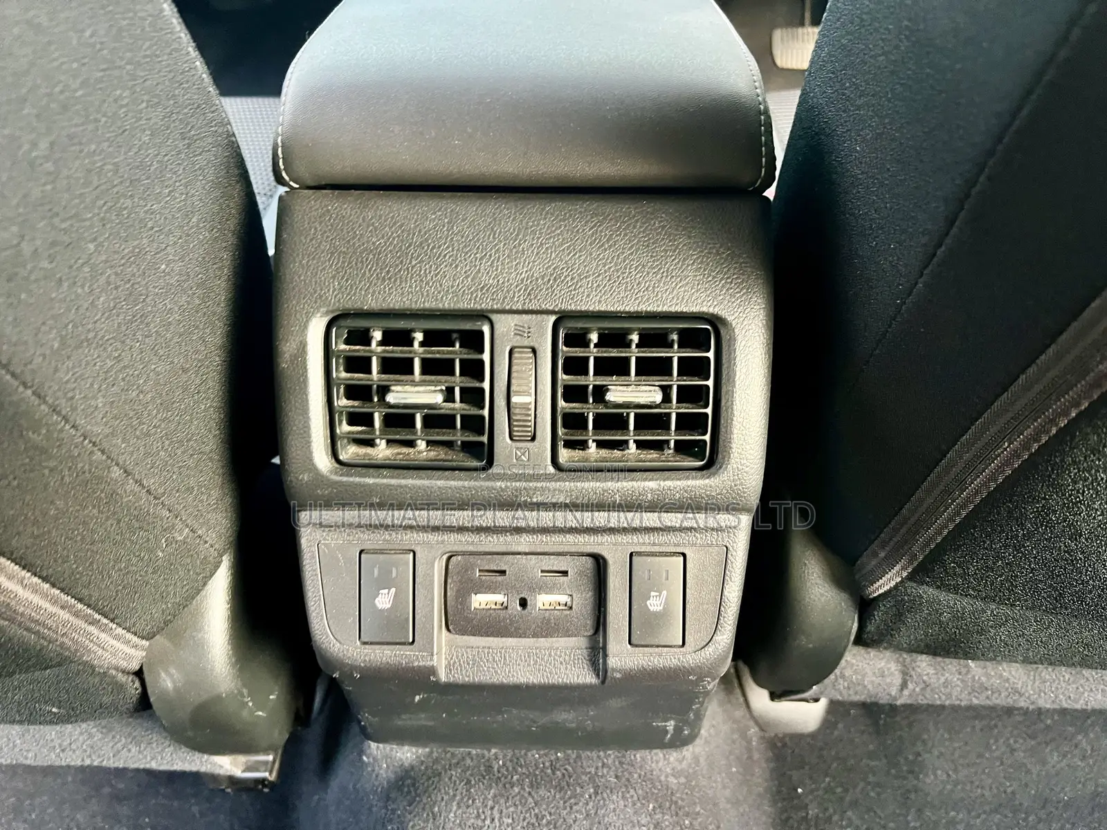 Subaru Outback 2.5i Limited AWD 2017 Silver