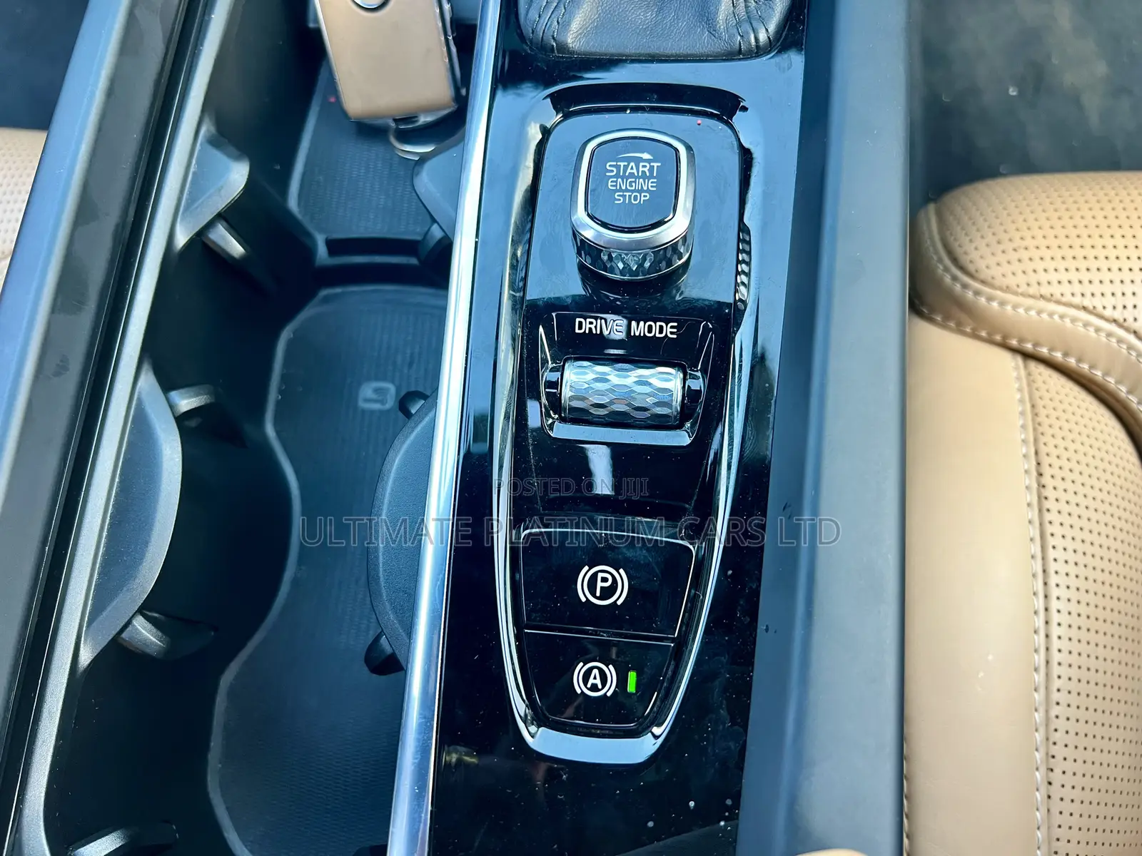 Volvo XC60 T5 Inscription AWD 2018 Black