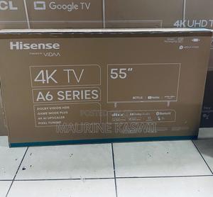 Hisense 55 Smart Uhd. 55a6 - thumbnail 2