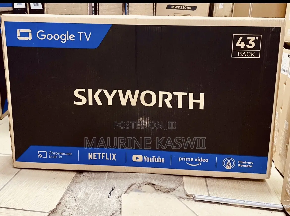 Skyworth Google 43 Full Hd