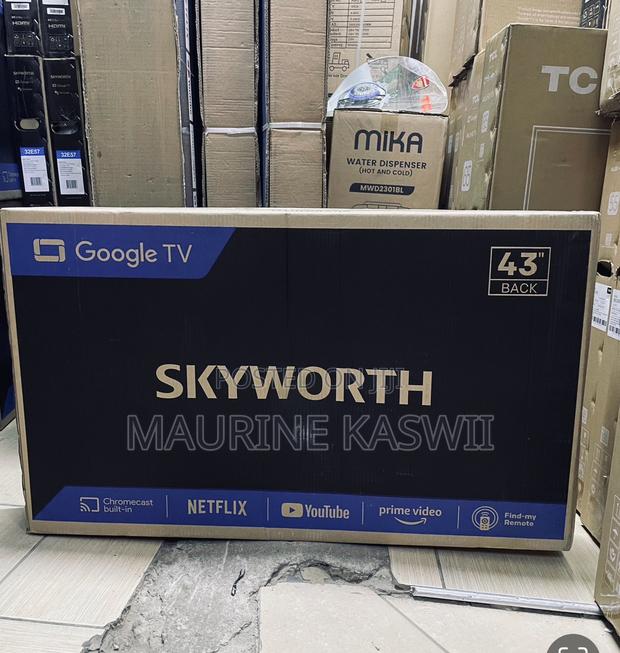 Skyworth Google 43 Full Hd - thumbnail 2