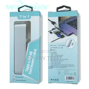 Dual Type-C to Hdmi Expansion Dock Usb3.1 Thunderbolt Conver