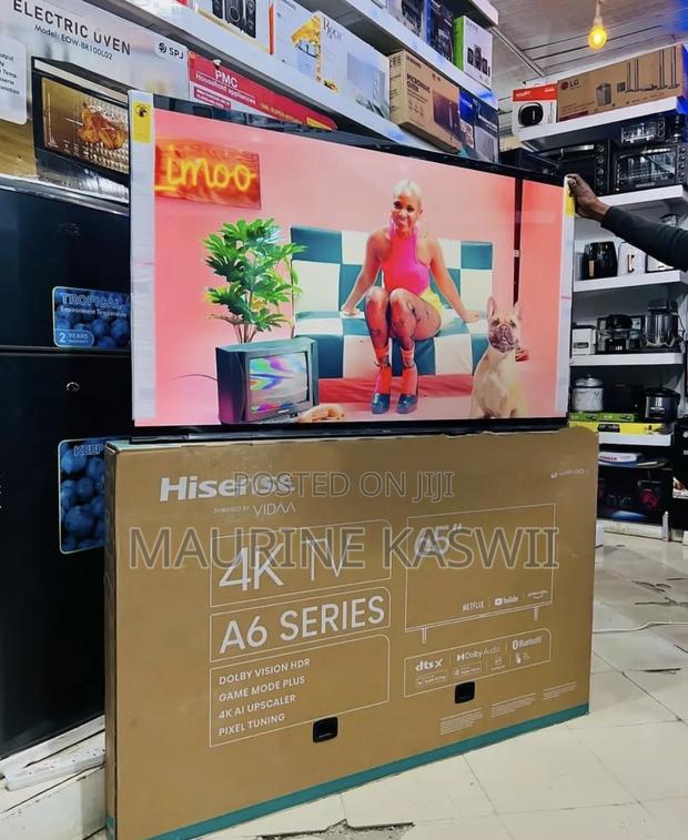 Hisense 65′′ 65a6k (2024) - thumbnail 2