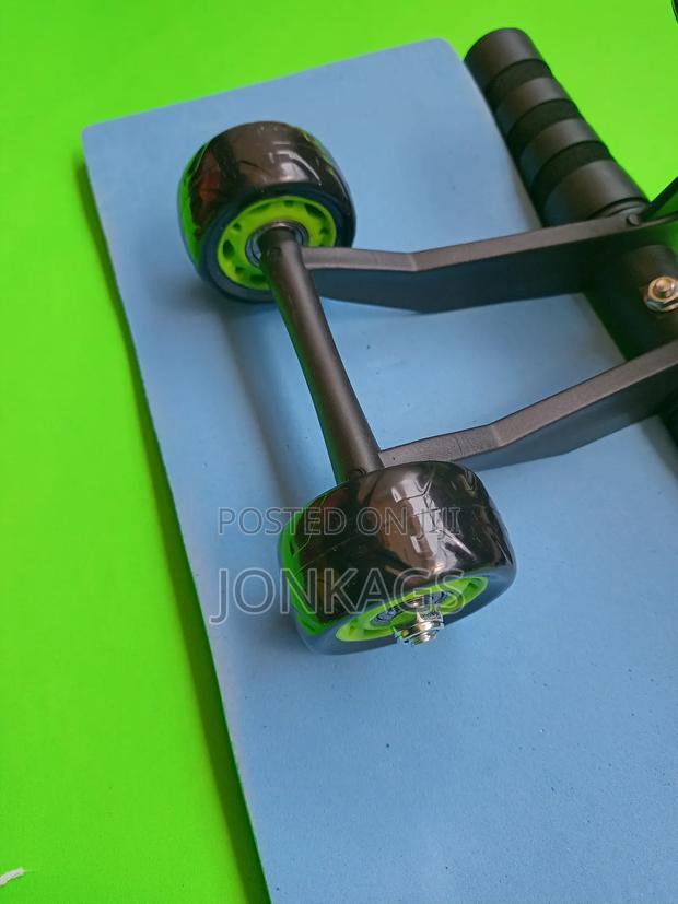 Abdominal Muscles Exerciser - thumbnail 2