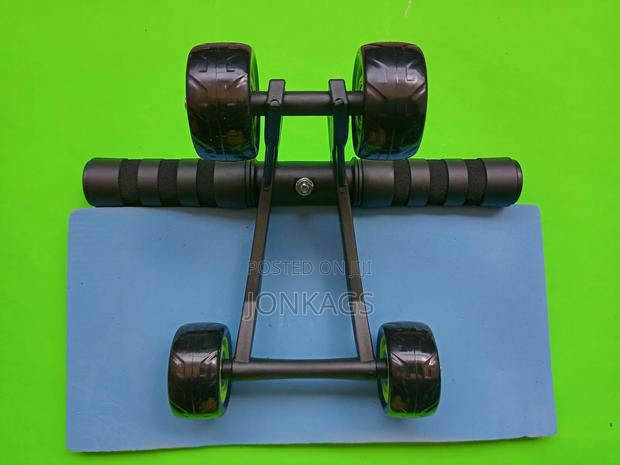 Abdominal Muscles Exerciser - thumbnail 3