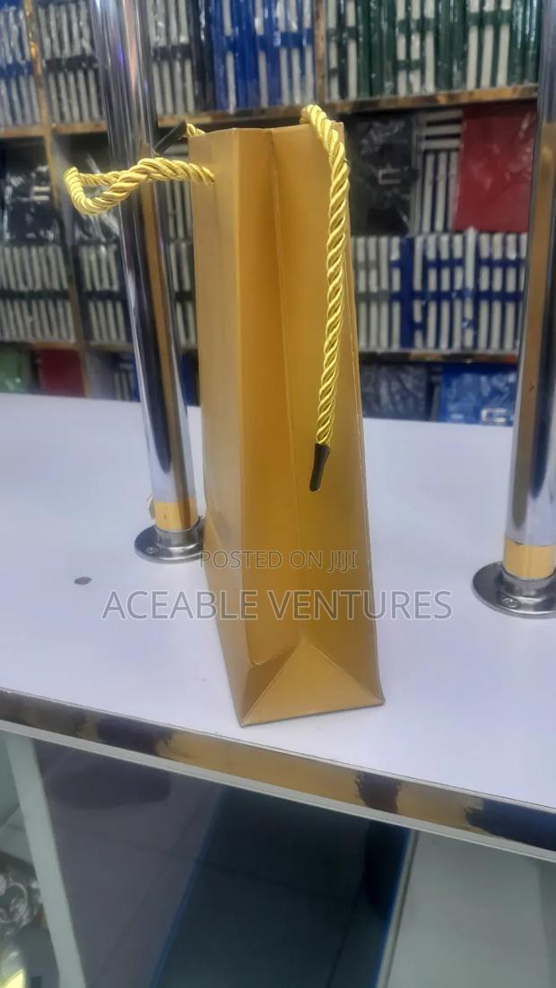 Coloured Gift / Craft Bags - thumbnail 3