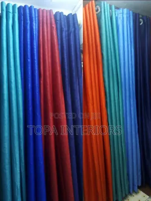 Hanging Panels Modern House Decor Window Drapery Curtains